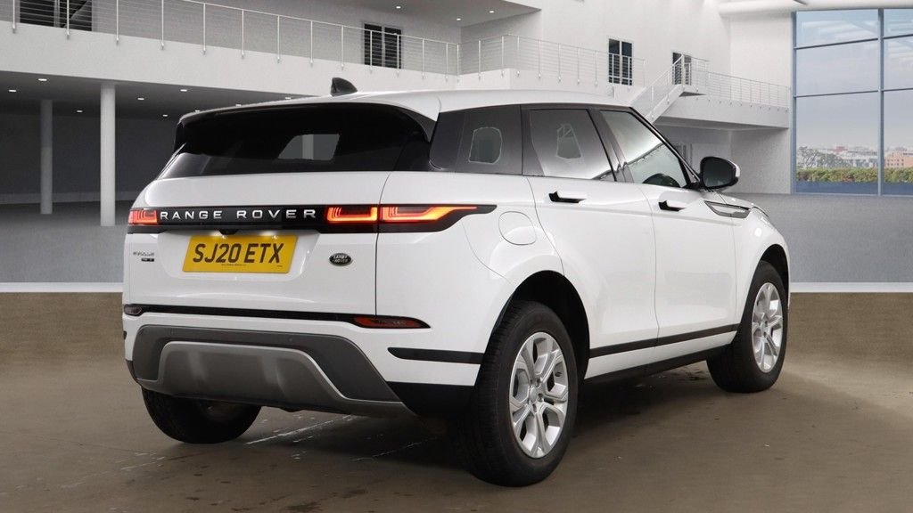 Used Land Rover Range Rover Evoque 2020 for sale - 76439026: Photo 4