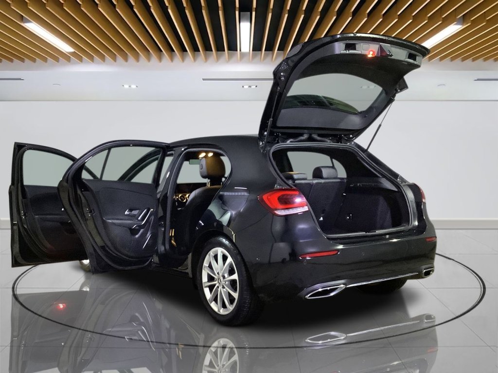 Used Mercedes-Benz A-Class 2019 for sale - 77027018: Photo 10