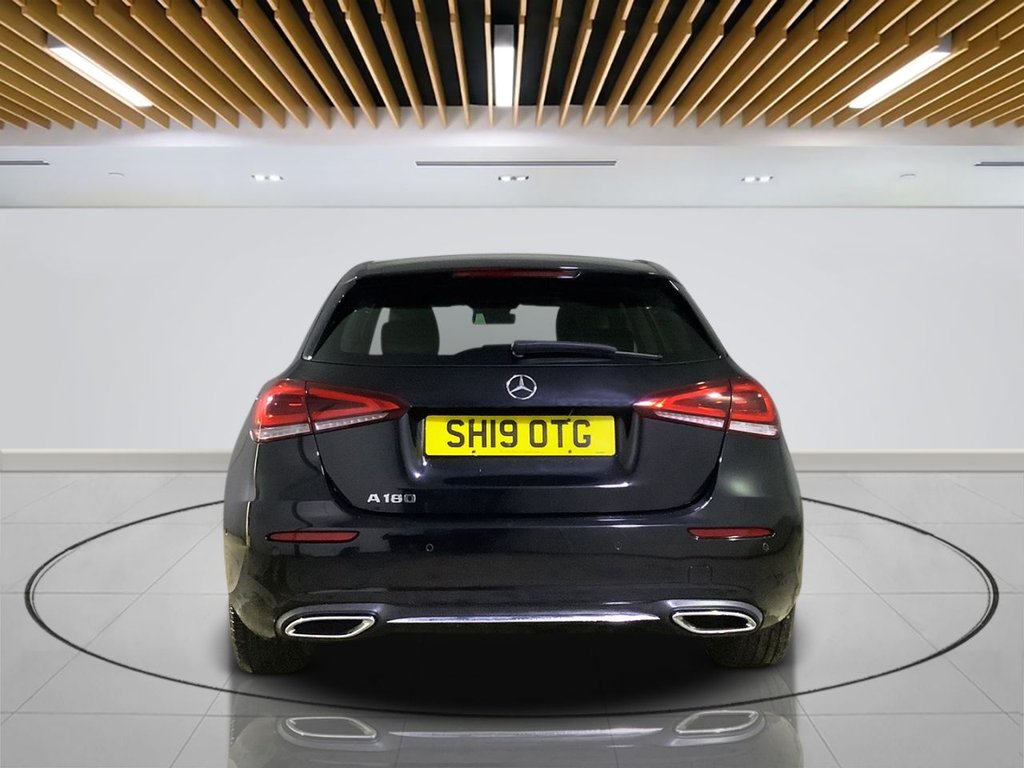 Used Mercedes-Benz A-Class 2019 for sale - 77027018: Photo 7