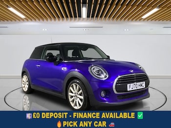 2020 (70) - 1.5 Cooper Classic Hatchback 3dr Petrol Manual Euro 6 (s/s) (136 ps)