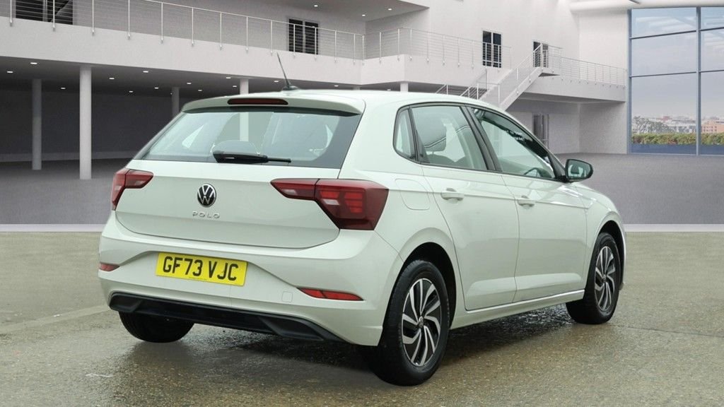 Used Volkswagen Polo 2023 for sale - 77571630: Photo 4