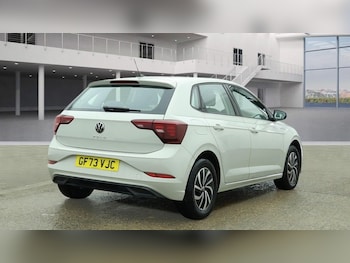 Used Volkswagen Polo 2023 for sale - 77571630: Photo
