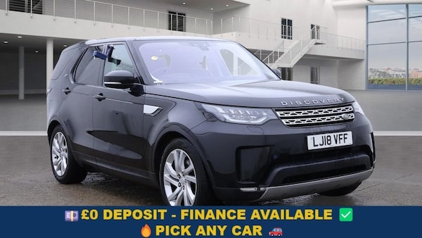 Used Land Rover Discovery 2018 for sale - 76313165: Photo 1