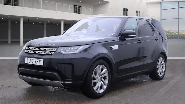 Used Land Rover Discovery 2018 for sale - 76313165: Photo 2