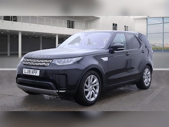 Used Land Rover Discovery 2018 for sale - 76313165: Photo 2