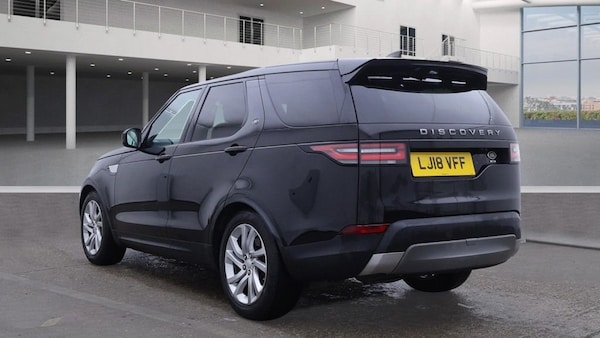 Used Land Rover Discovery 2018 for sale - 76313165: Photo 3