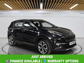 Used Kia Sportage 2019 for sale - 79288633: Photo