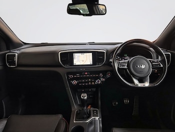 Used Kia Sportage 2019 for sale - 79288633: Photo
