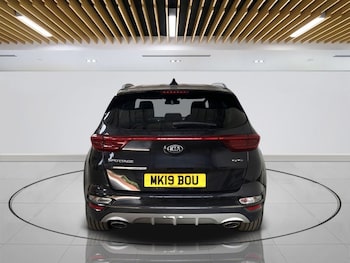Used Kia Sportage 2019 for sale - 79288633: Photo