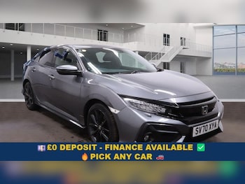 Used Honda Civic 2021 for sale - 76417773: Photo