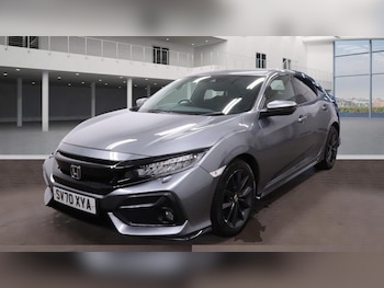 Used Honda Civic 2021 for sale - 76417773: Photo