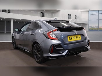 Used Honda Civic 2021 for sale - 76417773: Photo