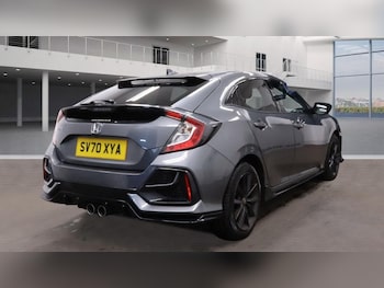 Used Honda Civic 2021 for sale - 76417773: Photo