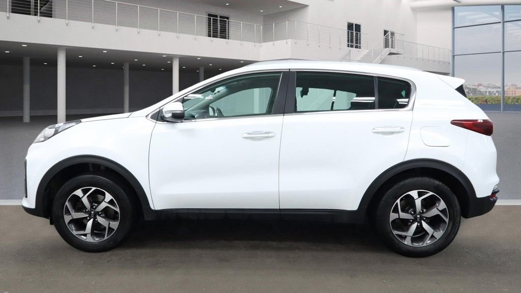 Used Kia Sportage 2021 for sale - 77534710: Photo 12