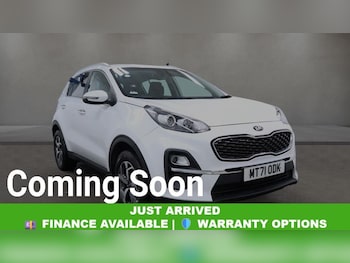 Kia Sportage feature image