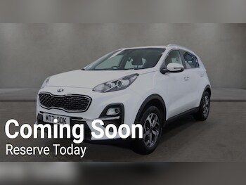 Used Kia Sportage 2021 for sale - 77534710: Photo