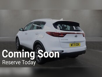 Used Kia Sportage 2021 for sale - 77534710: Photo