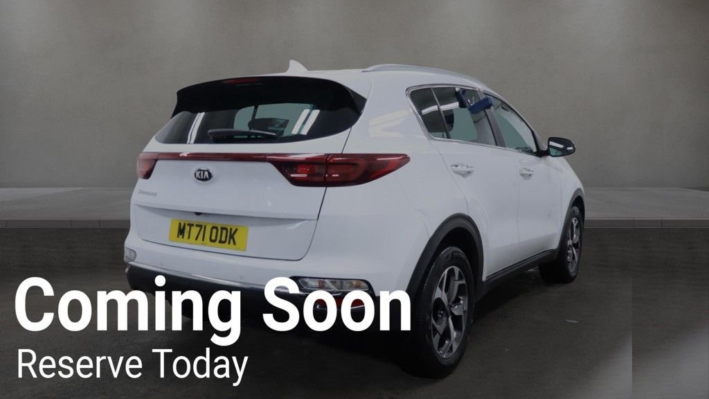 Used Kia Sportage 2021 for sale - 77534710: Photo 4