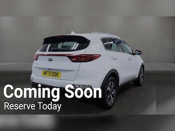 Used Kia Sportage 2021 for sale - 77534710: Photo