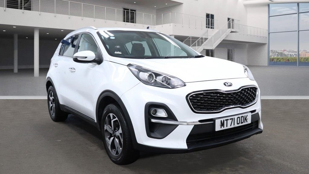 Used Kia Sportage 2021 for sale - 77534710: Photo 7