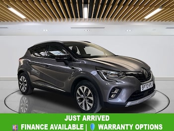 Used Renault Captur 2020 for sale - 79189646: Photo