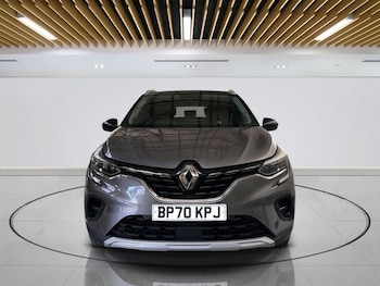 Used Renault Captur 2020 for sale - 79189646: Photo
