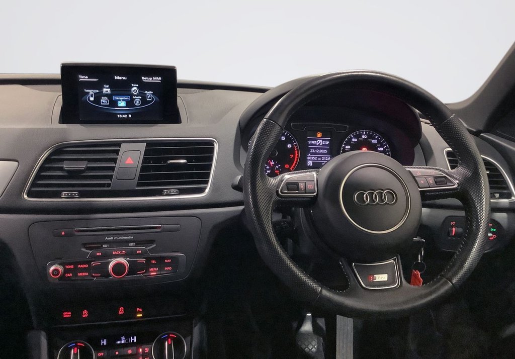 Used Audi Q3 2017 for sale - 77470624: Photo 14