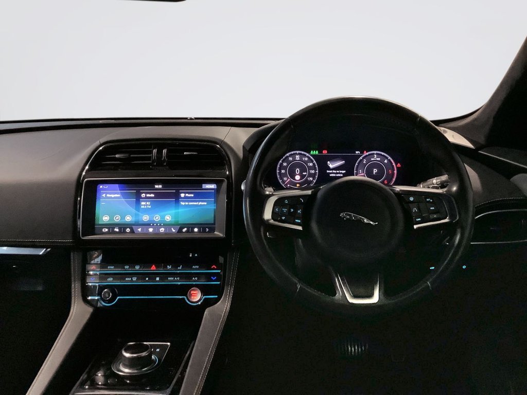 Used Jaguar F-Pace 2020 for sale - 78030166: Photo 14