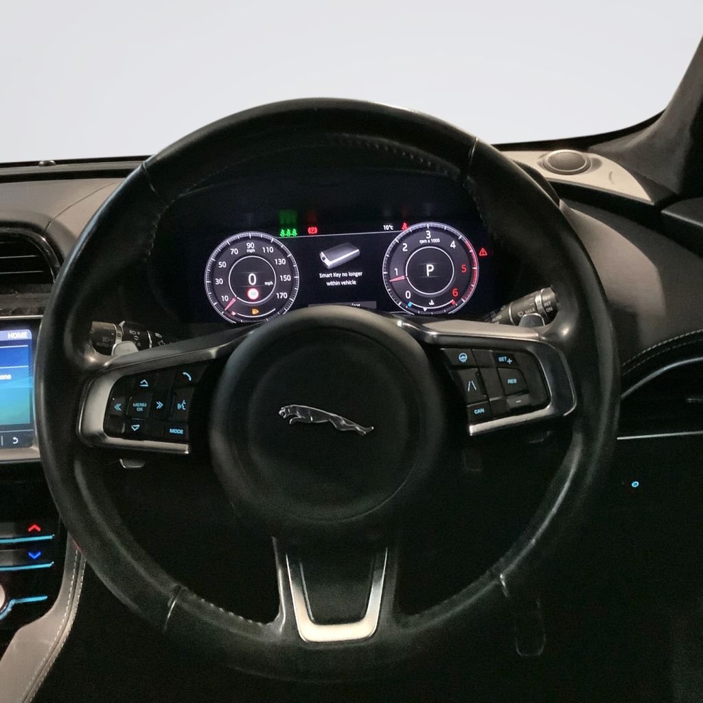 Used Jaguar F-Pace 2020 for sale - 78030166: Photo 15