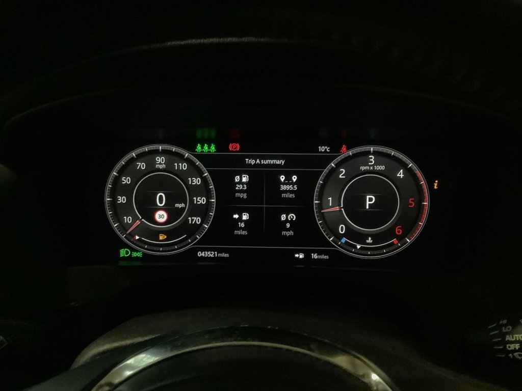 Used Jaguar F-Pace 2020 for sale - 78030166: Photo 17