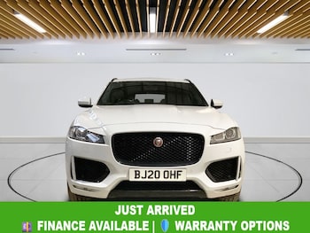 Used Jaguar F-Pace 2020 for sale - 78030166: Photo