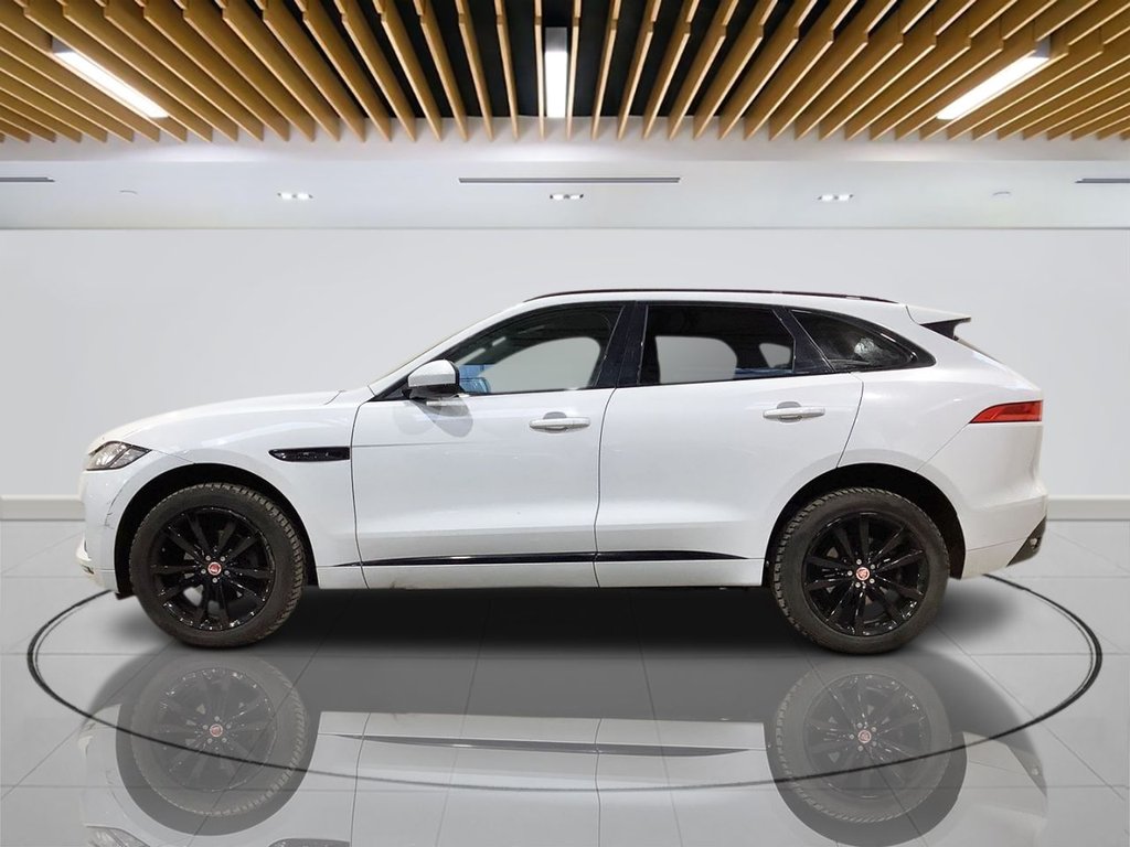 Used Jaguar F-Pace 2020 for sale - 78030166: Photo 2