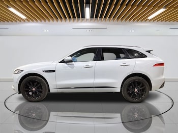 Used Jaguar F-Pace 2020 for sale - 78030166: Photo