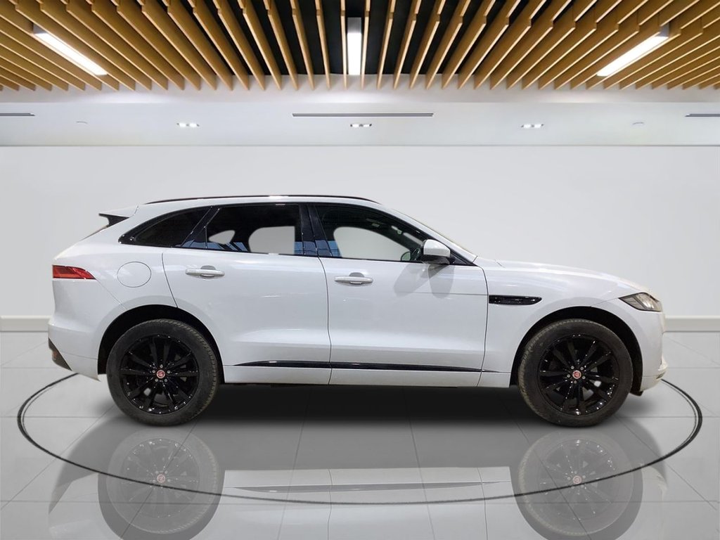 Used Jaguar F-Pace 2020 for sale - 78030166: Photo 8