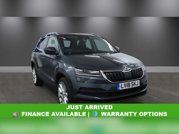 Used Skoda Karoq 2018 for sale - 79178877: Photo