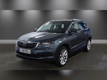 Used Skoda Karoq 2018 for sale - 79178877: Photo