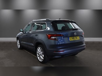 Used Skoda Karoq 2018 for sale - 79178877: Photo