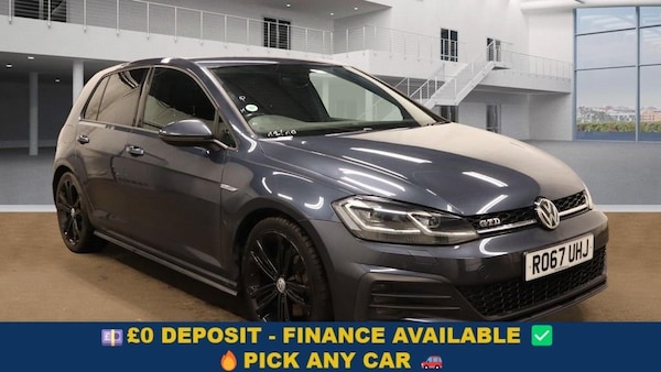 Used Volkswagen Golf 2017 for sale - 76313145: Photo 1