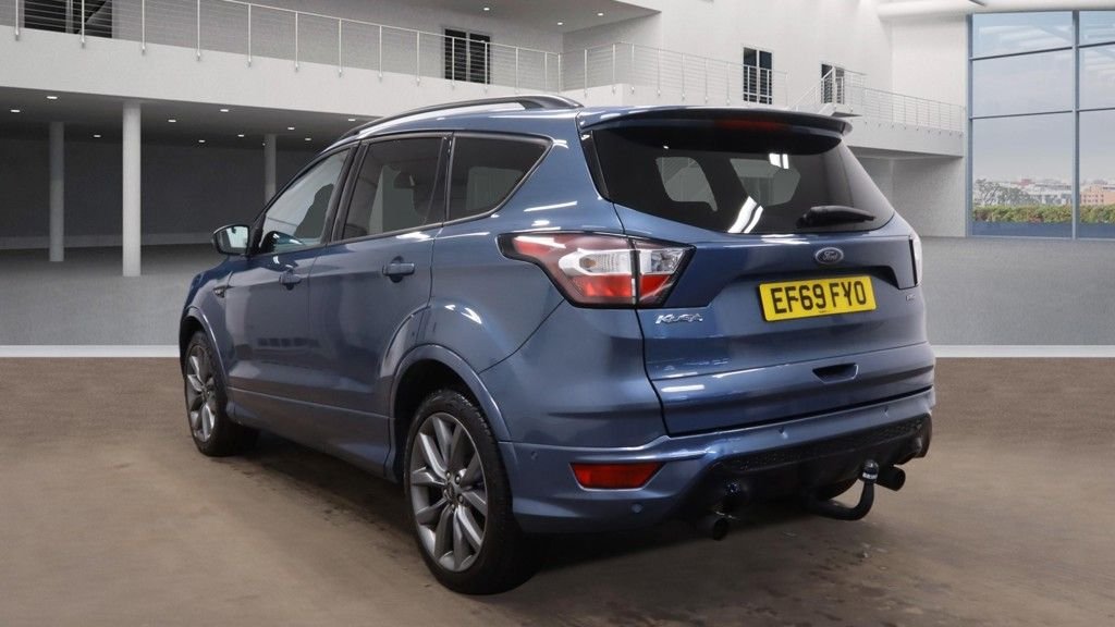 Used Ford Kuga 2019 for sale - 77660177: Photo 3