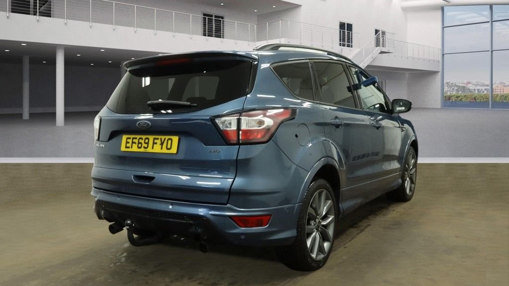 Used Ford Kuga 2019 for sale - 77660177: Photo 4