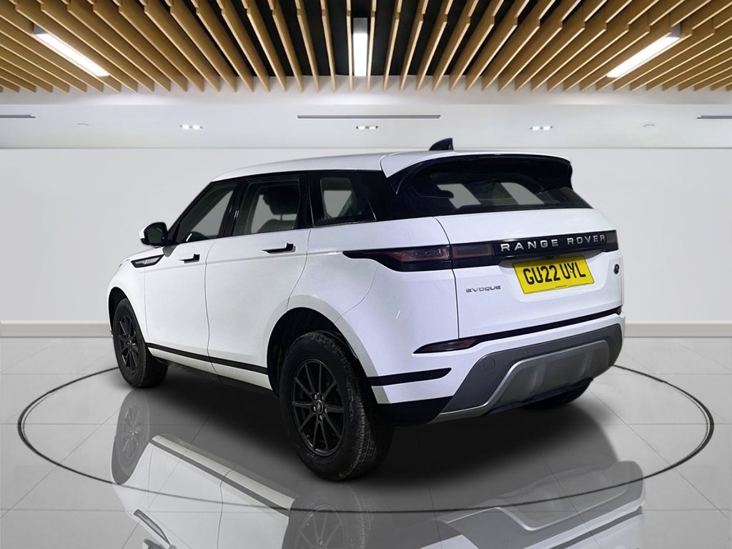 Used Land Rover Range Rover Evoque 2022 for sale - 77952647: Photo 5