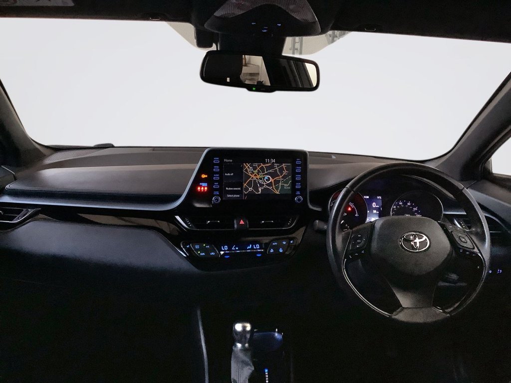 Used Toyota C-HR 2022 for sale - 78021948: Photo 3