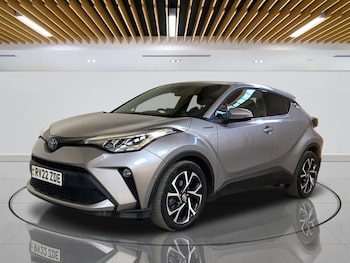 Used Toyota C-HR 2022 for sale - 78021948: Photo