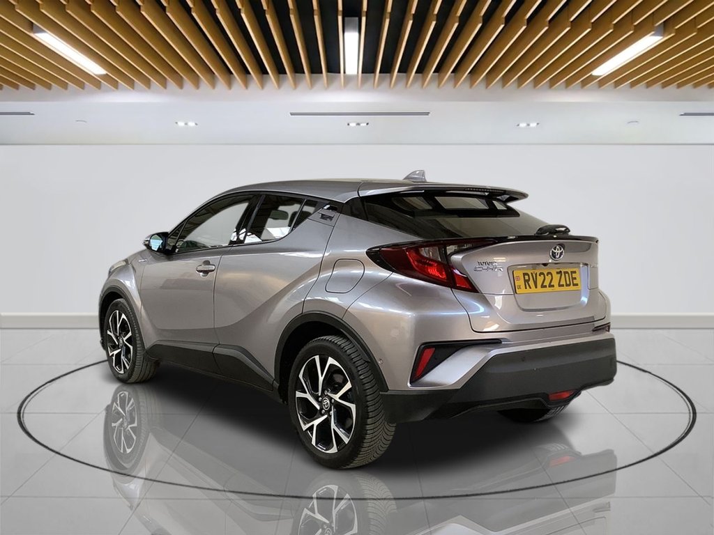 Used Toyota C-HR 2022 for sale - 78021948: Photo 6
