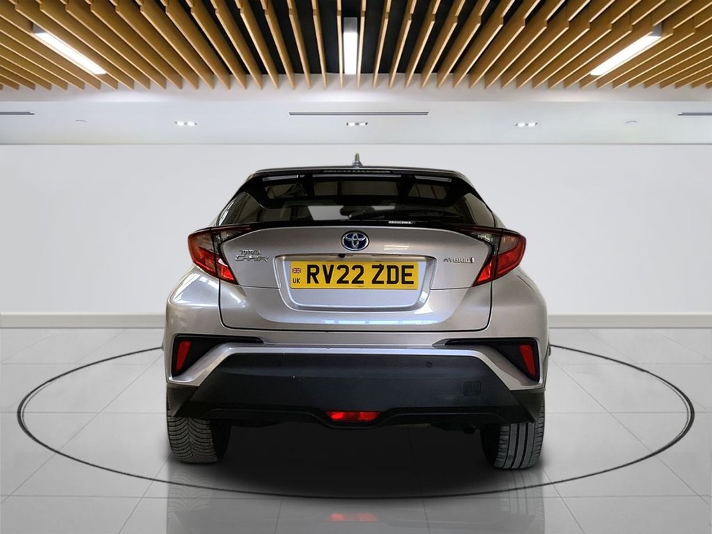Used Toyota C-HR 2022 for sale - 78021948: Photo 7