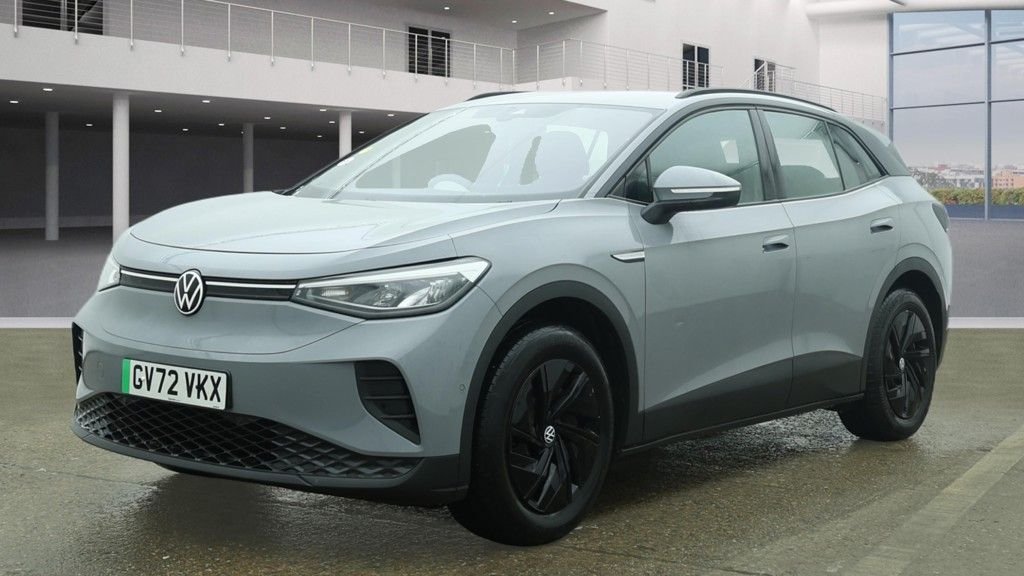 Used Volkswagen ID.4 2023 for sale - 77609224: Photo 8