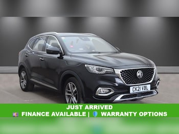 MG MG HS feature image