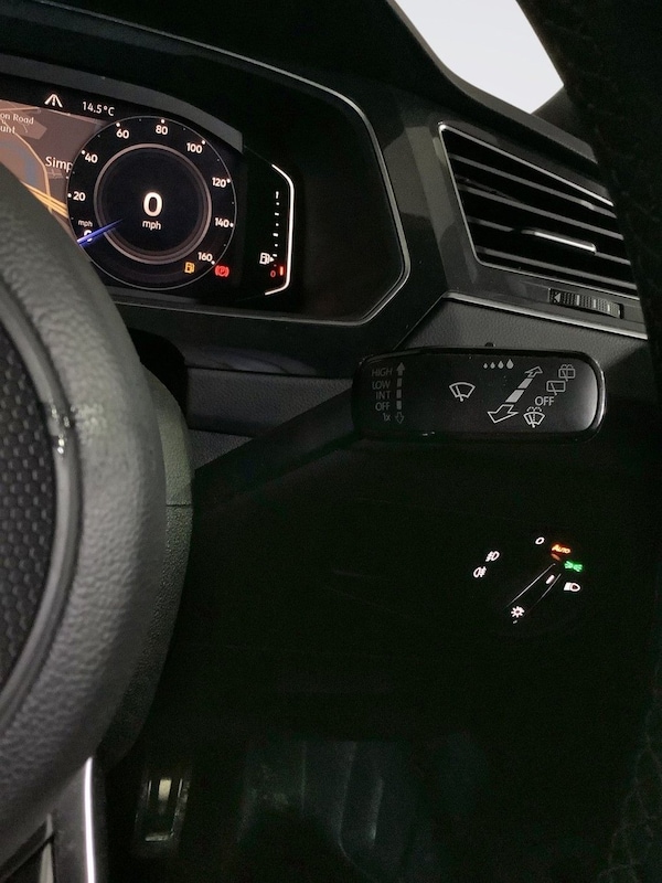 Used Volkswagen Tiguan 2020 for sale - 76256564: Photo 21