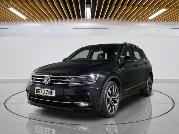 Used Volkswagen Tiguan 2020 for sale - 76256564: Photo 4