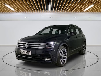 Used Volkswagen Tiguan 2020 for sale - 76256564: Photo 4